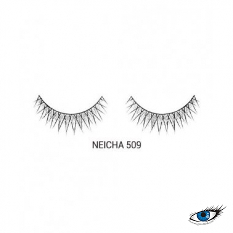  Нейча мигли 509 - Цели мигли на лента