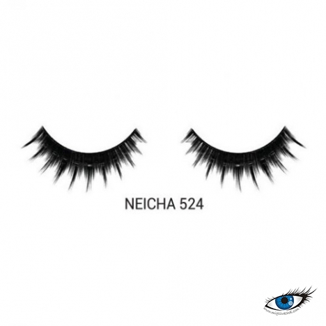  Нейча мигли 524 - Изкуствени мигли на лента